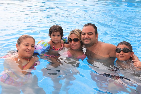 Palapas on Sunday